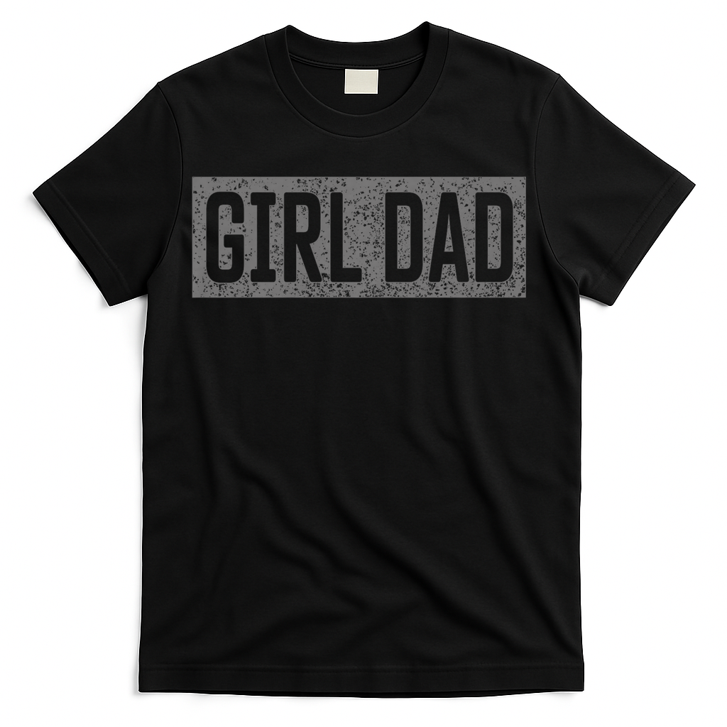 Girl Dad T-Shirt product image 2