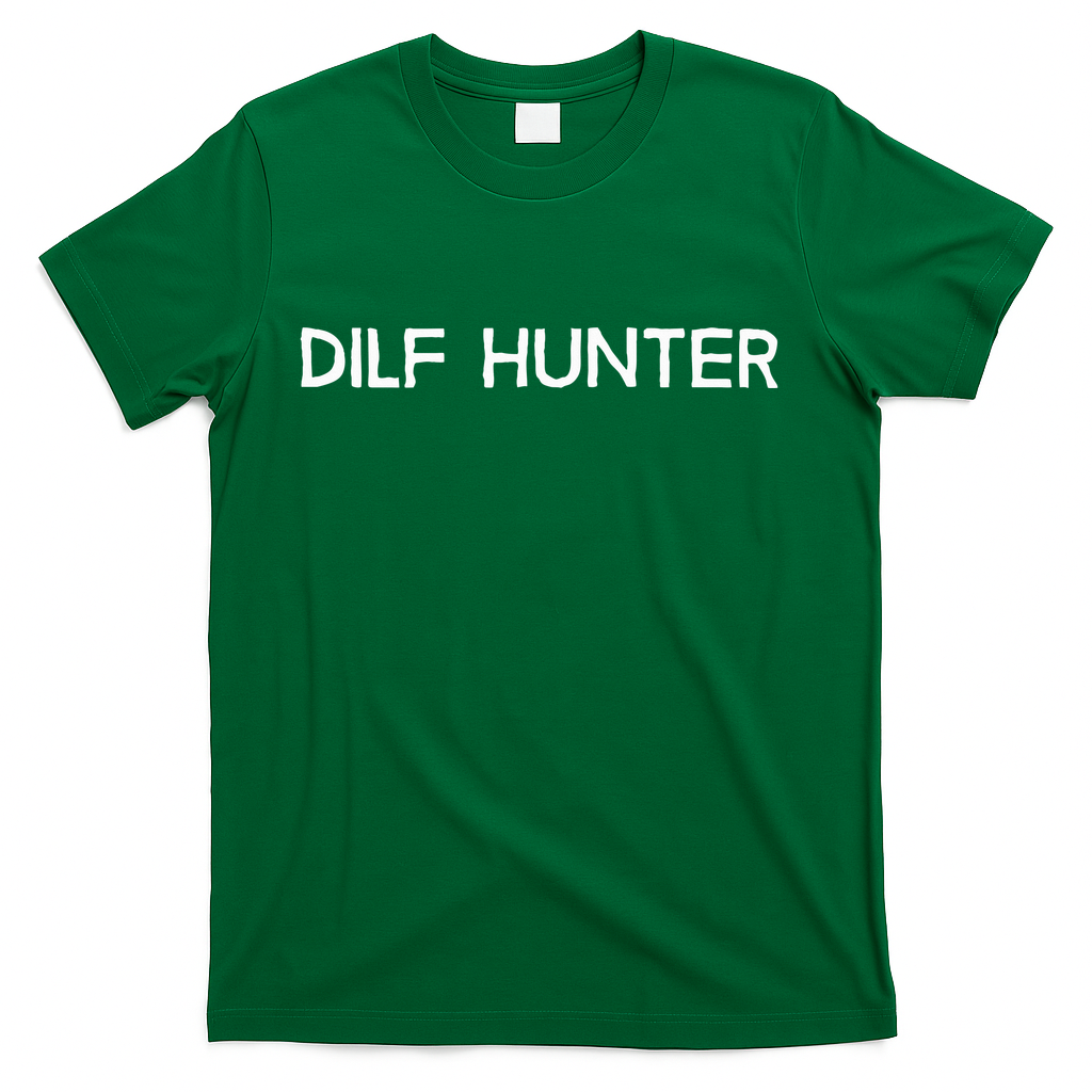 Dilf Hunter T-Shirt product image 1