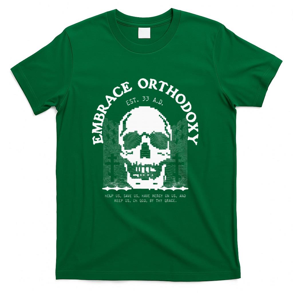 Orthodox Christian T-Shirt product image 2