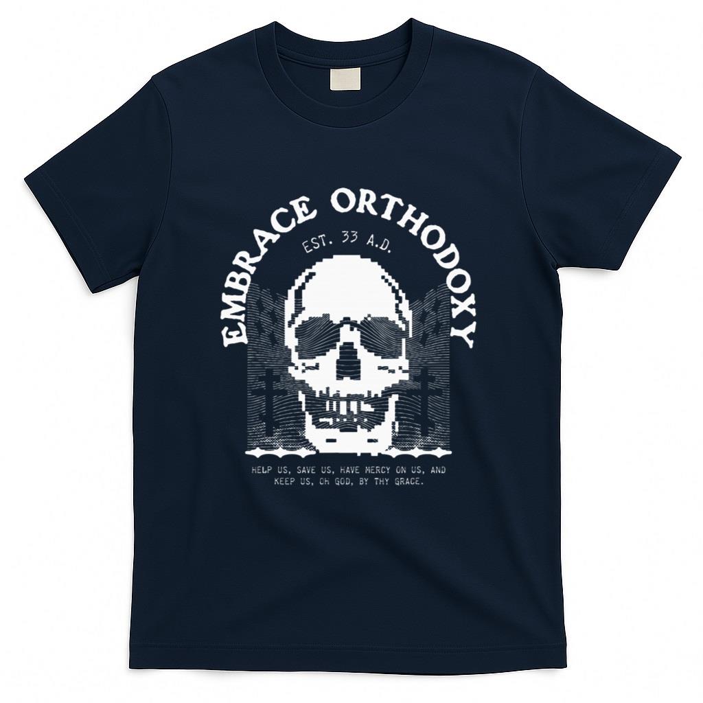 Orthodox Christian T-Shirt product image 3