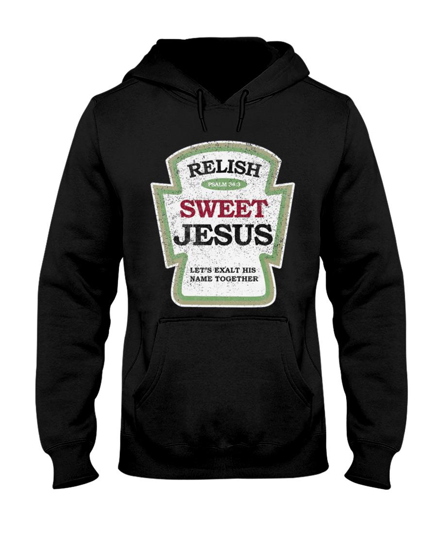 Christian Relish Jesus T-Shirt product image 4