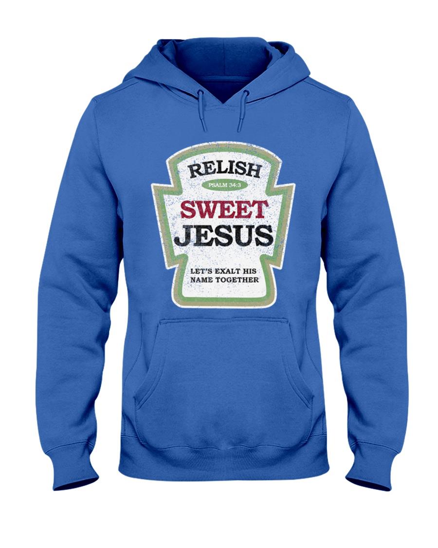 Christian Relish Jesus T-Shirt product image 5