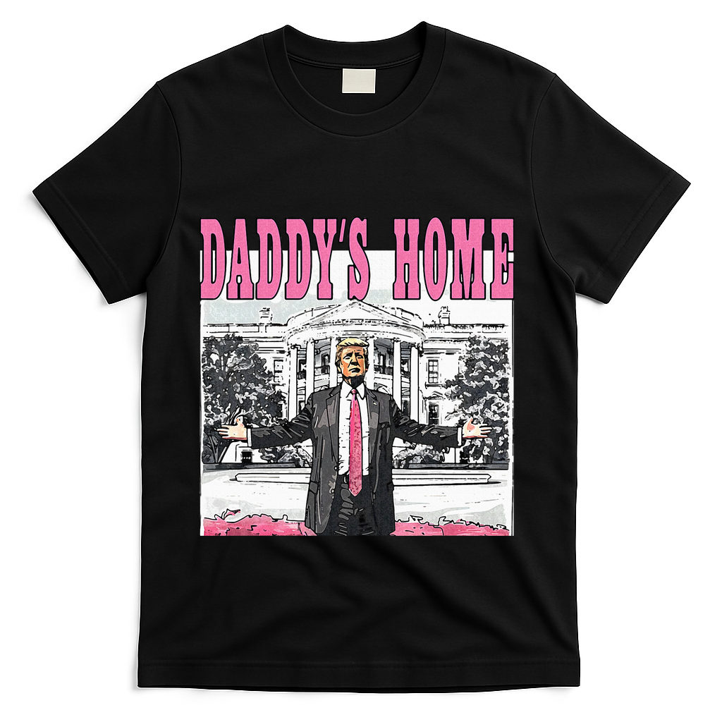 Daddys Home T-Shirt product image 2