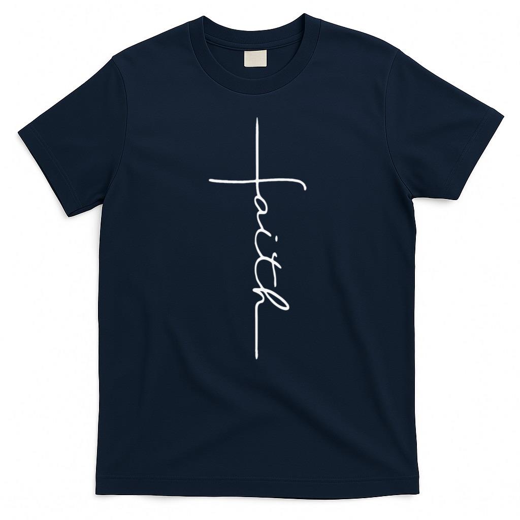 Christian Faith T-Shirt product image 3