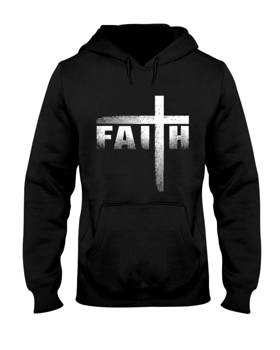 Christian Faith Cross T-Shirt product image 4