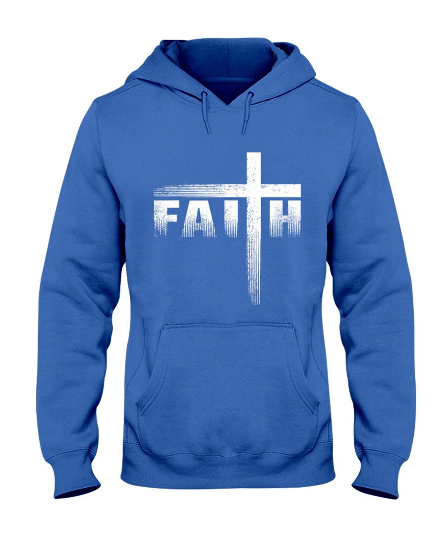 Christian Faith Cross T-Shirt product image 5