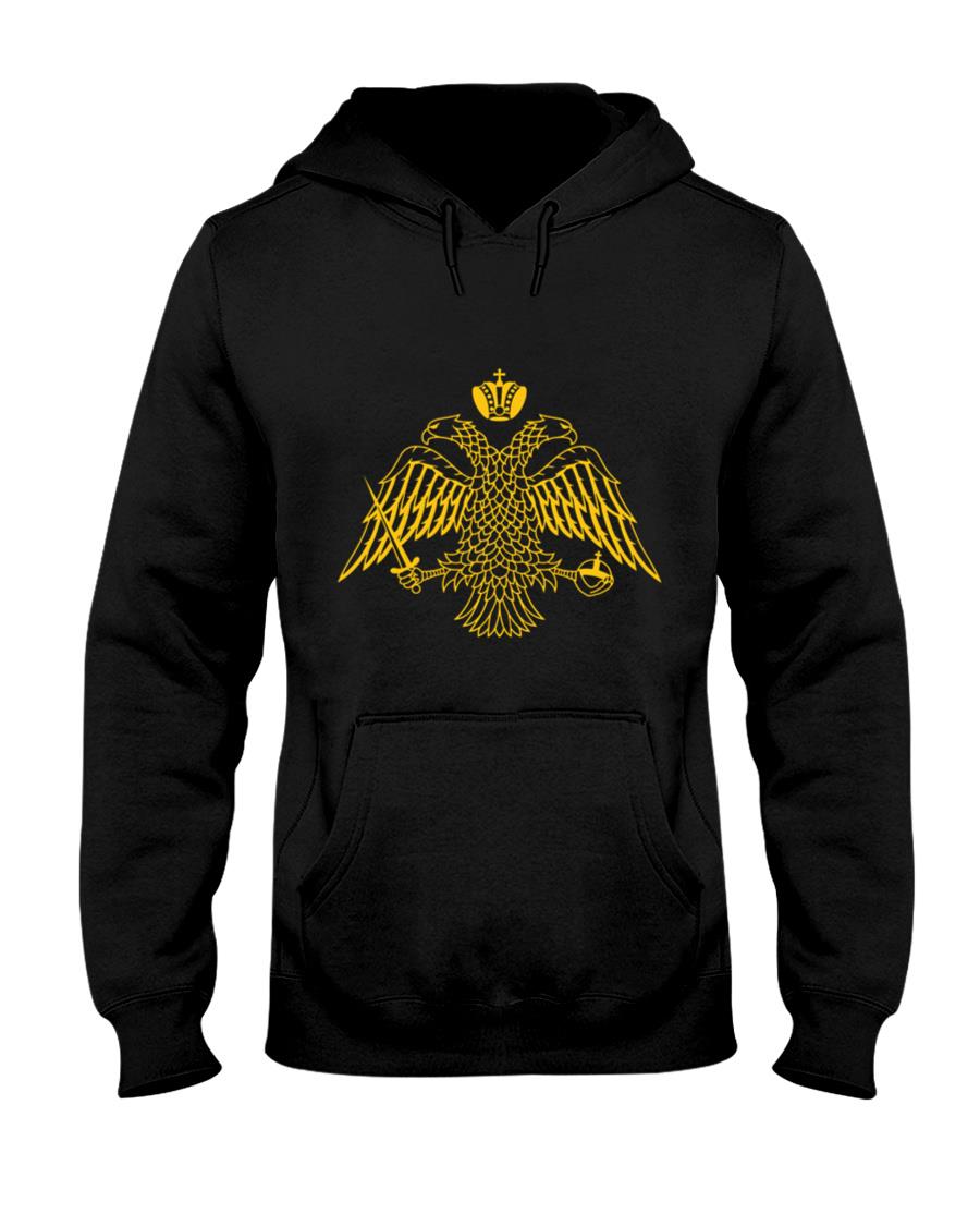 Double Headed Eagle Byzantine Christian Orthodox Emblem product image 4