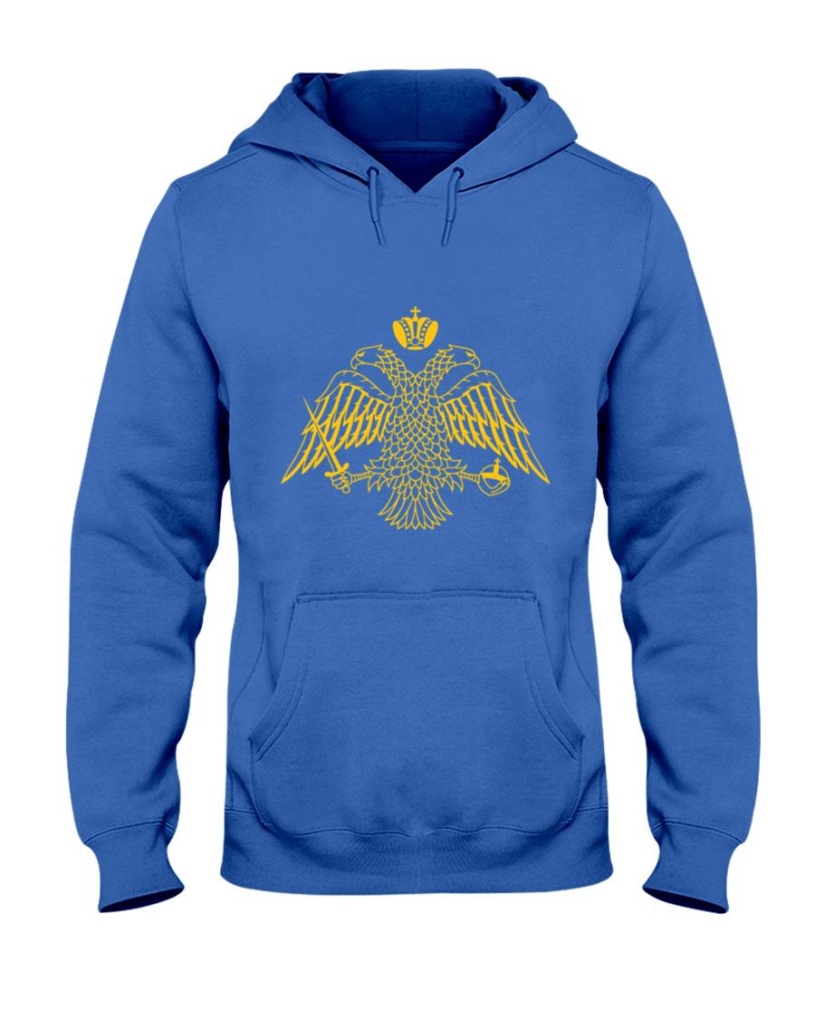 Double Headed Eagle Byzantine Christian Orthodox Emblem product image 5