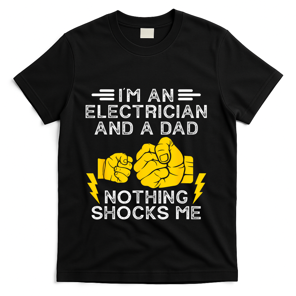 Electrician Lineman Dad Joke For Electrical Engineer Father product image 2