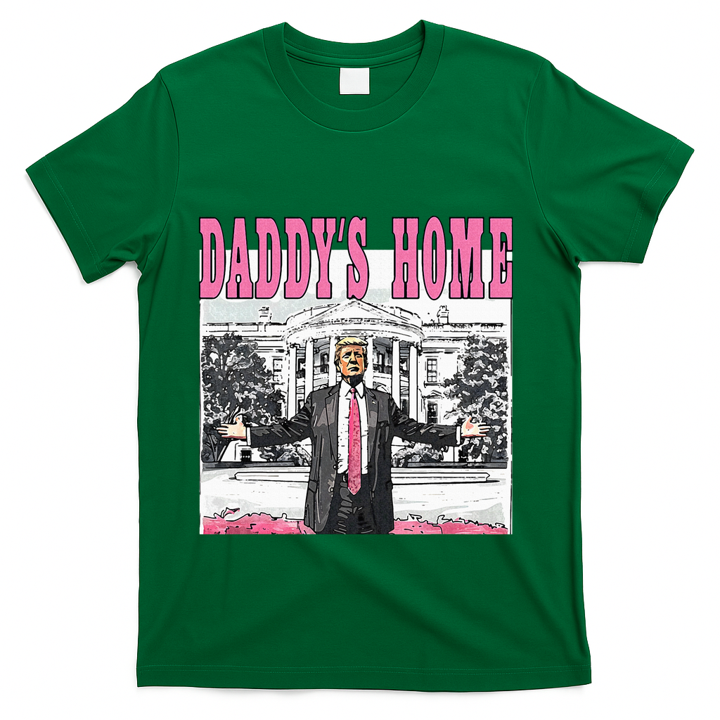 Daddys Home T-Shirt product image 1