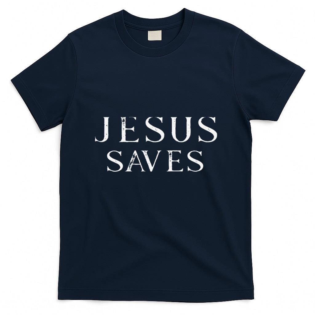 Jesus Saves Christian Yeshua T-Shirt product image 3
