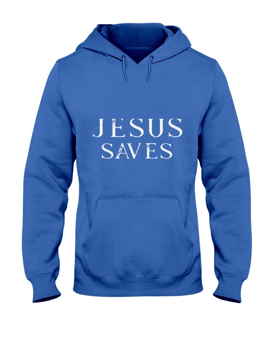 Jesus Saves Christian Yeshua T-Shirt product image 5