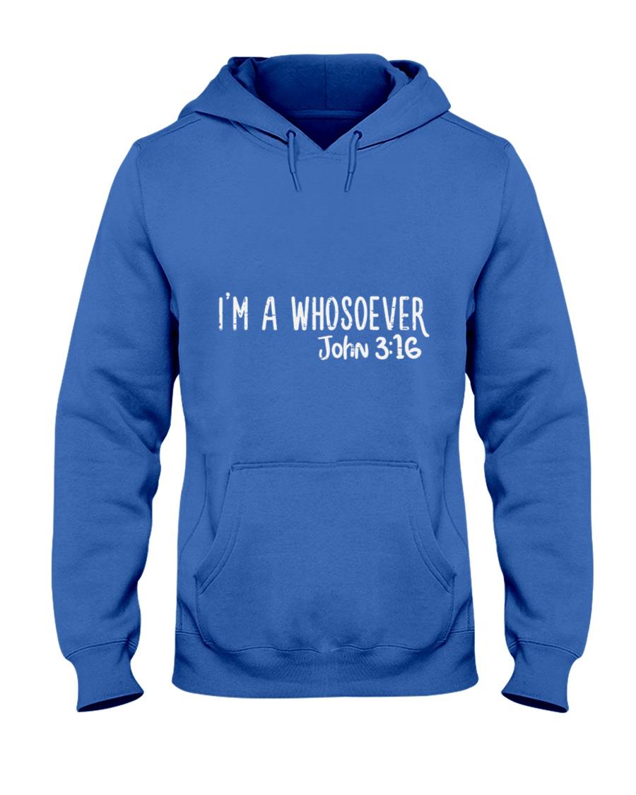 I Am Whosoever John 316 God Jesus Christian T-Shirt product image 5