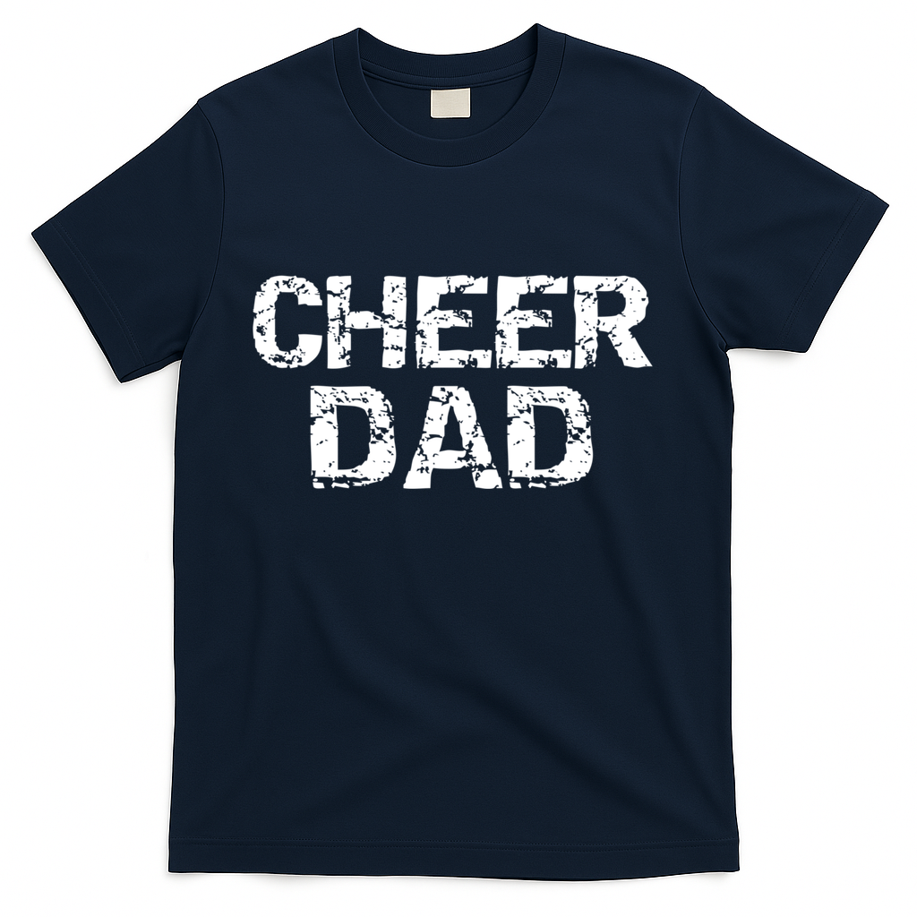 Father Cheerleading Gift From Cheerleader Daughter Cheer product image 3