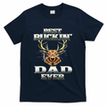 Best Buckin Dad Ever Deer Hunting Bucking Father Grandpa product image 1