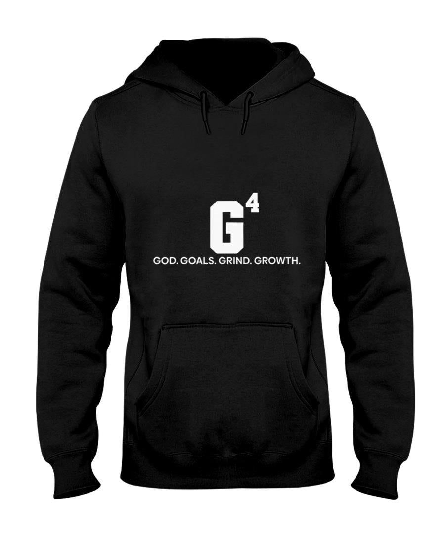 G4 God Goals Grind Growth Funny Christian T-Shirt_1 product image 4