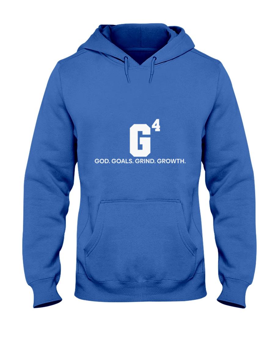 G4 God Goals Grind Growth Funny Christian T-Shirt_1 product image 5