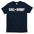Call Of Daddy Parenting Ops Dad T-Shirt product image 1