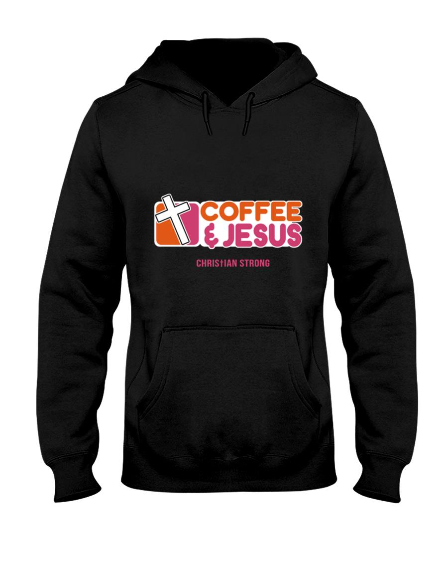 Christian Dunkin Strong T-Shirt product image 4