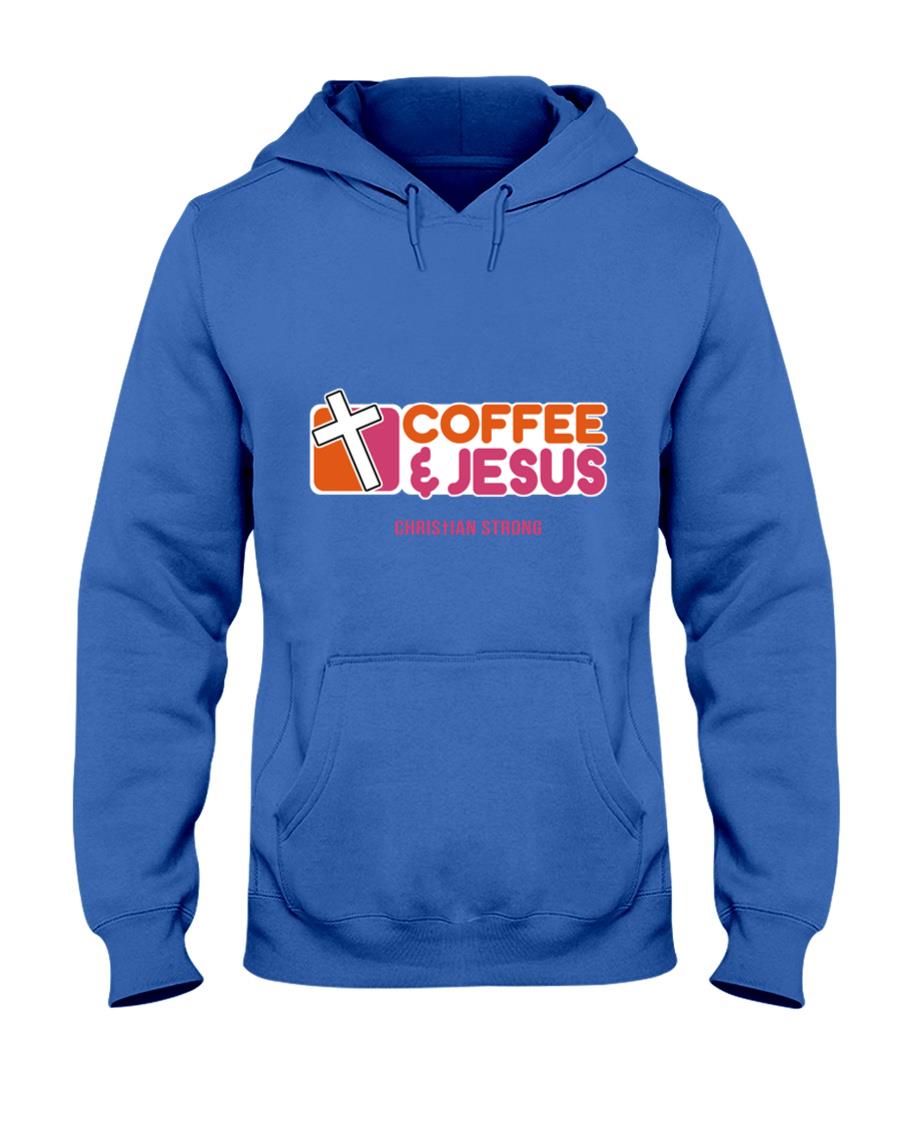 Christian Dunkin Strong T-Shirt product image 5