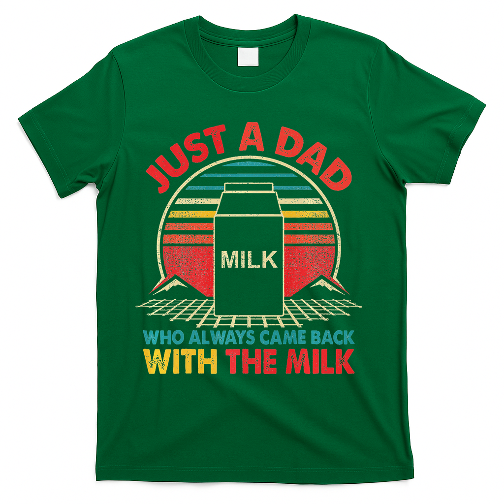 Funny Humor Sarcastic Quote Fathers Day For Dad Gift T-Shirt product image 1