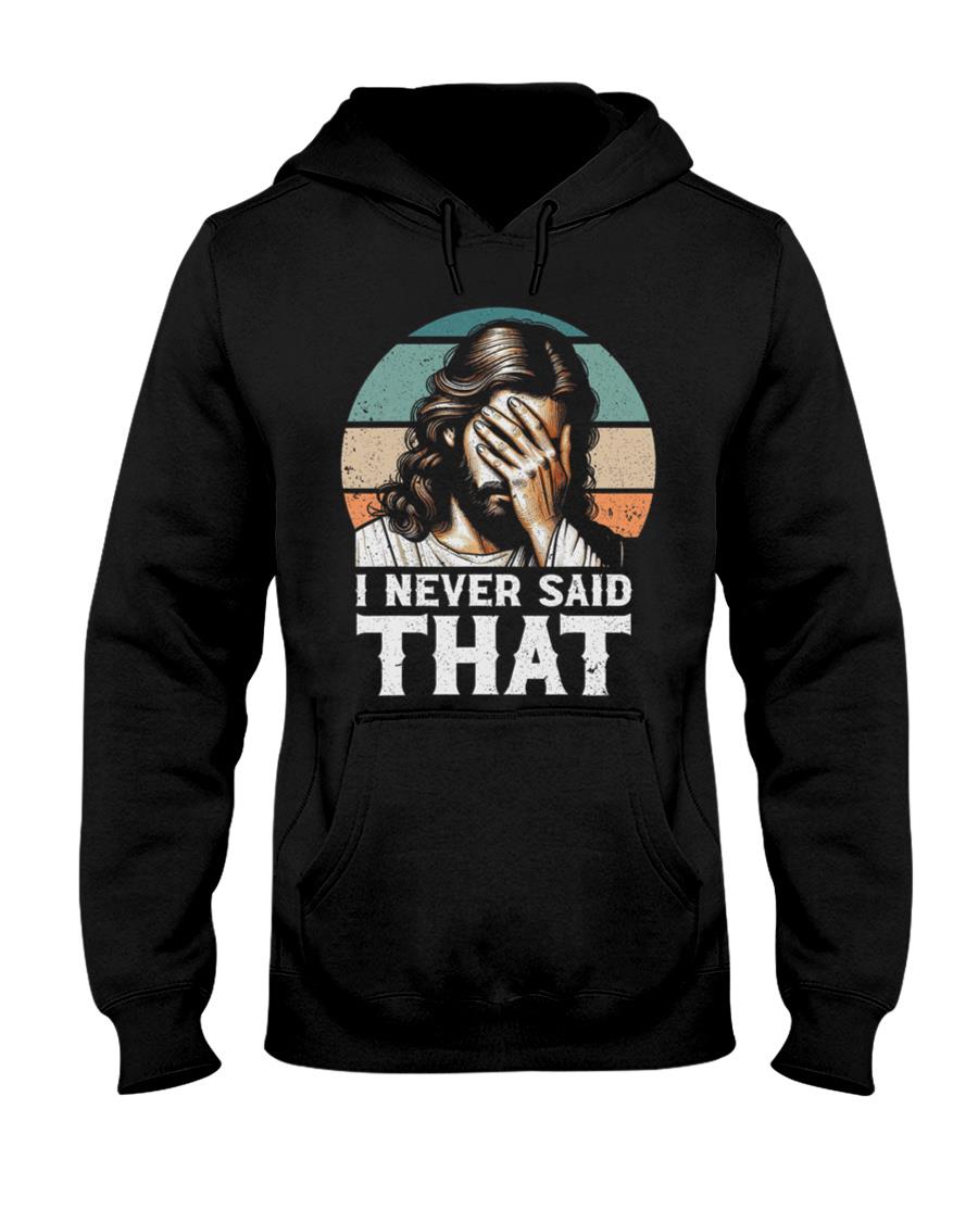 I Never Said That Jesus Meme Funny Christian God Religious product image 4