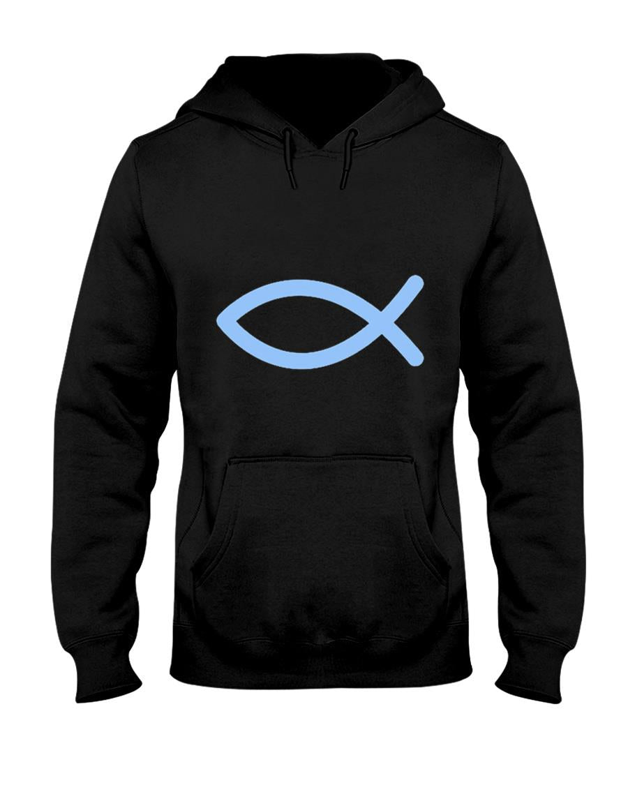 Ichthys Ichthus Christian Symbol Jesus Fish T-Shirt product image 4