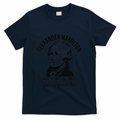 Alexander Hamilton Wrote 51 Essays In 6 Months T-Shirt product image 1