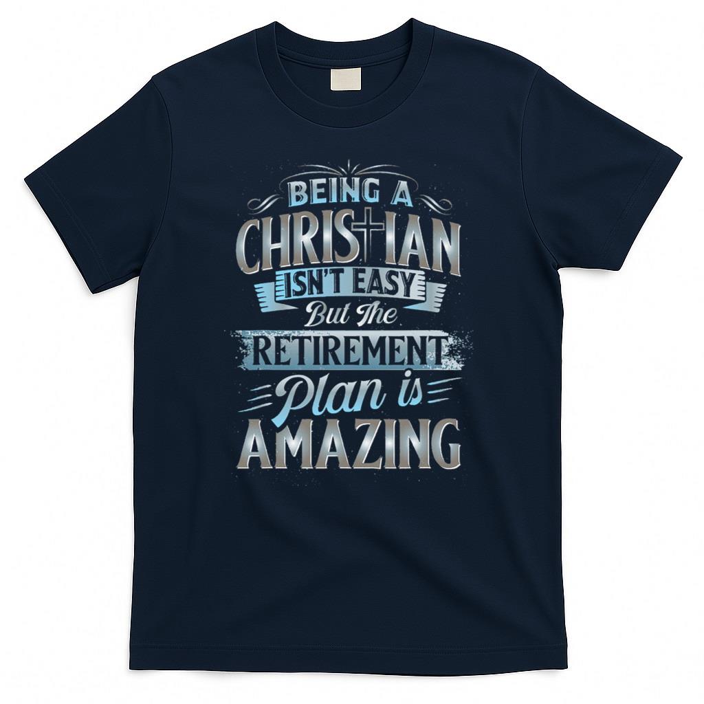 Funny Christian Gifts Religious T-Shirt product image 3