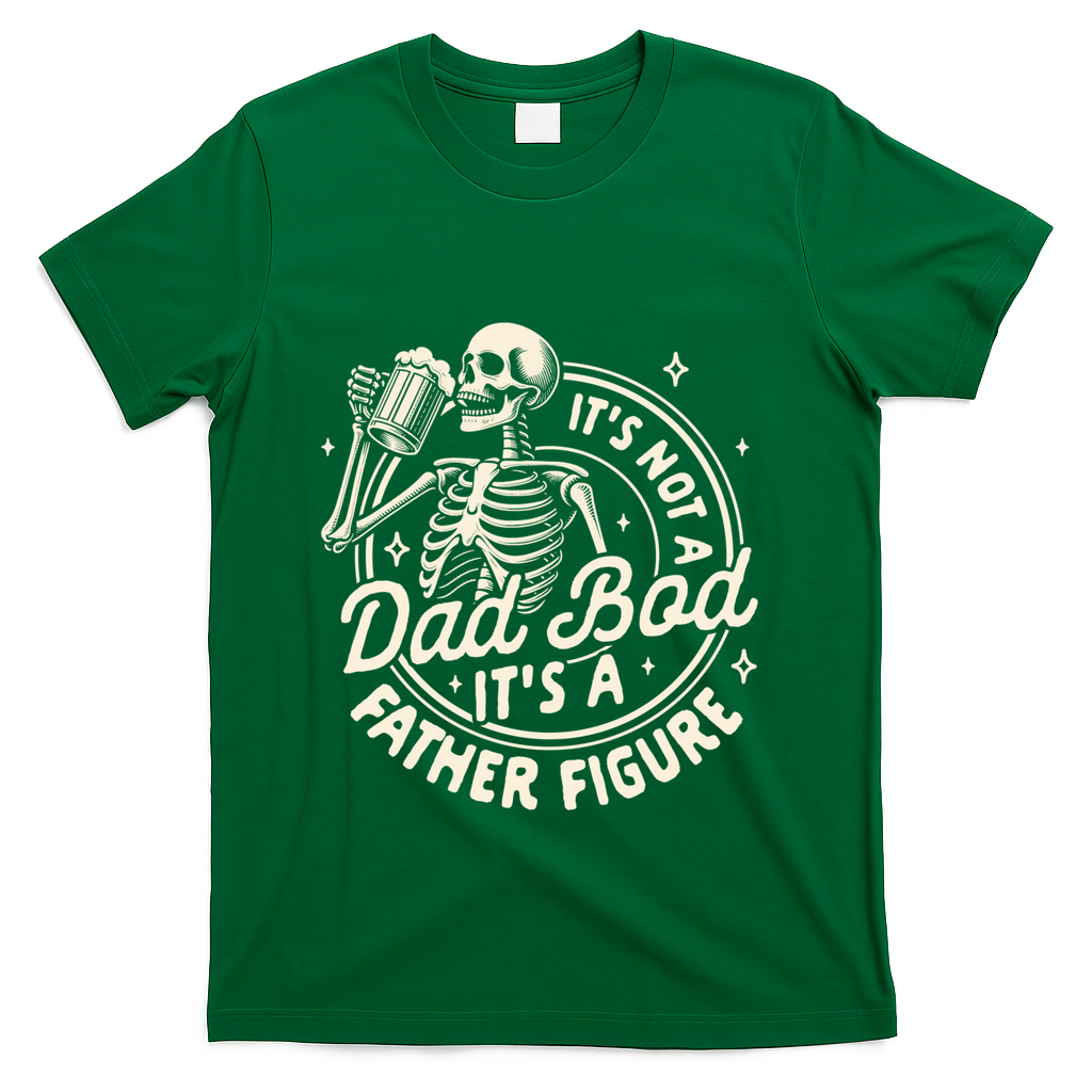 Beer Lover Ing ItS Not A Dad Bod A Father Figure Gift product image 1