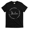 Christian Faith Shalom A Gift T-Shirt product image 1
