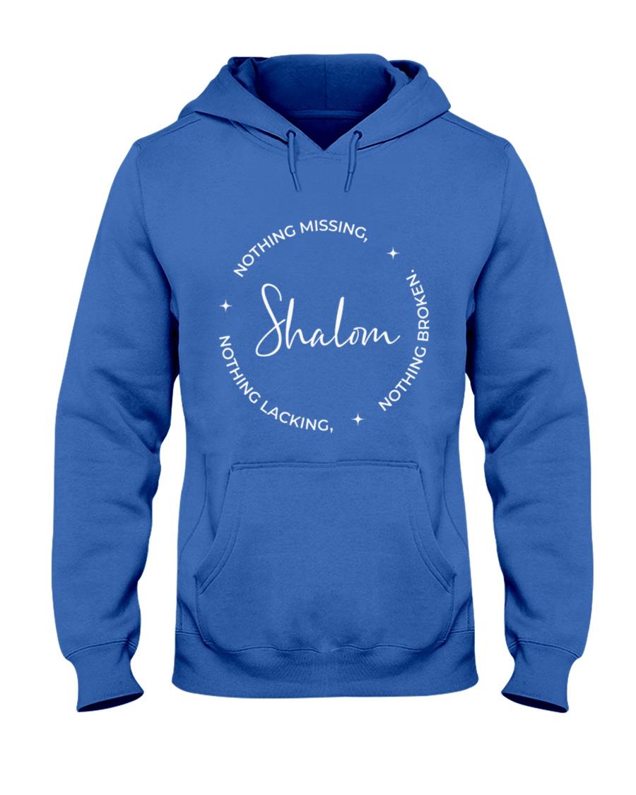 Christian Faith Shalom A Gift T-Shirt product image 5