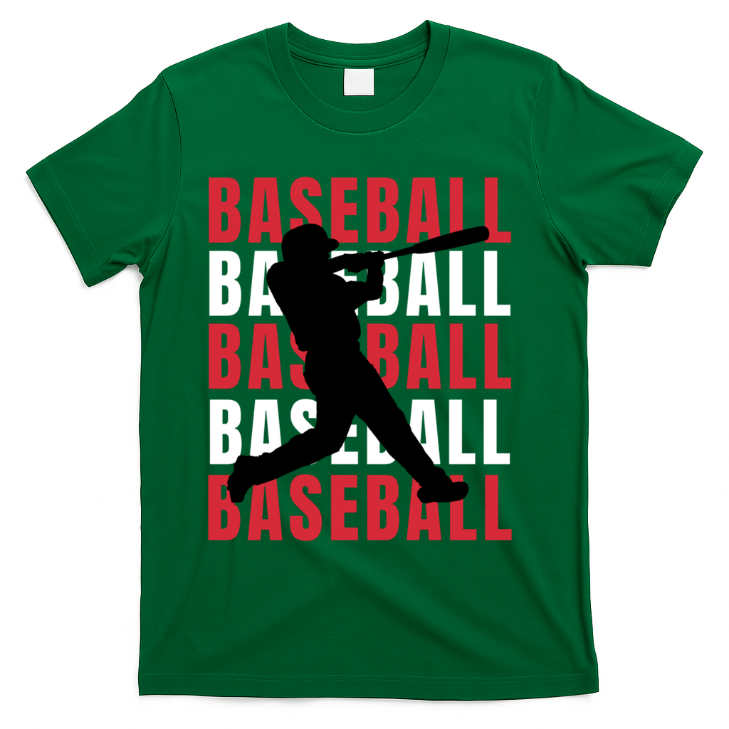 Baseball Player Gift T-Shirt product image 1