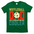 Cooler Wiffleball Dad Father's Day T-Shirt product image 1