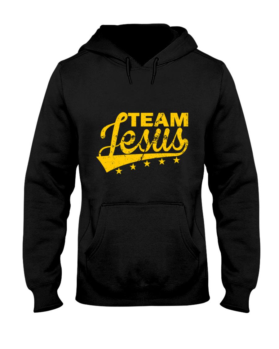 Team Jesus Vintage Christian T-Shirt product image 4