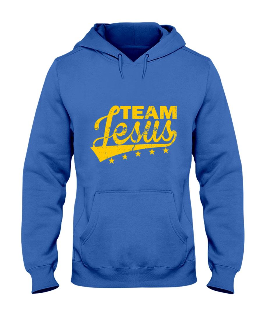 Team Jesus Vintage Christian T-Shirt product image 5