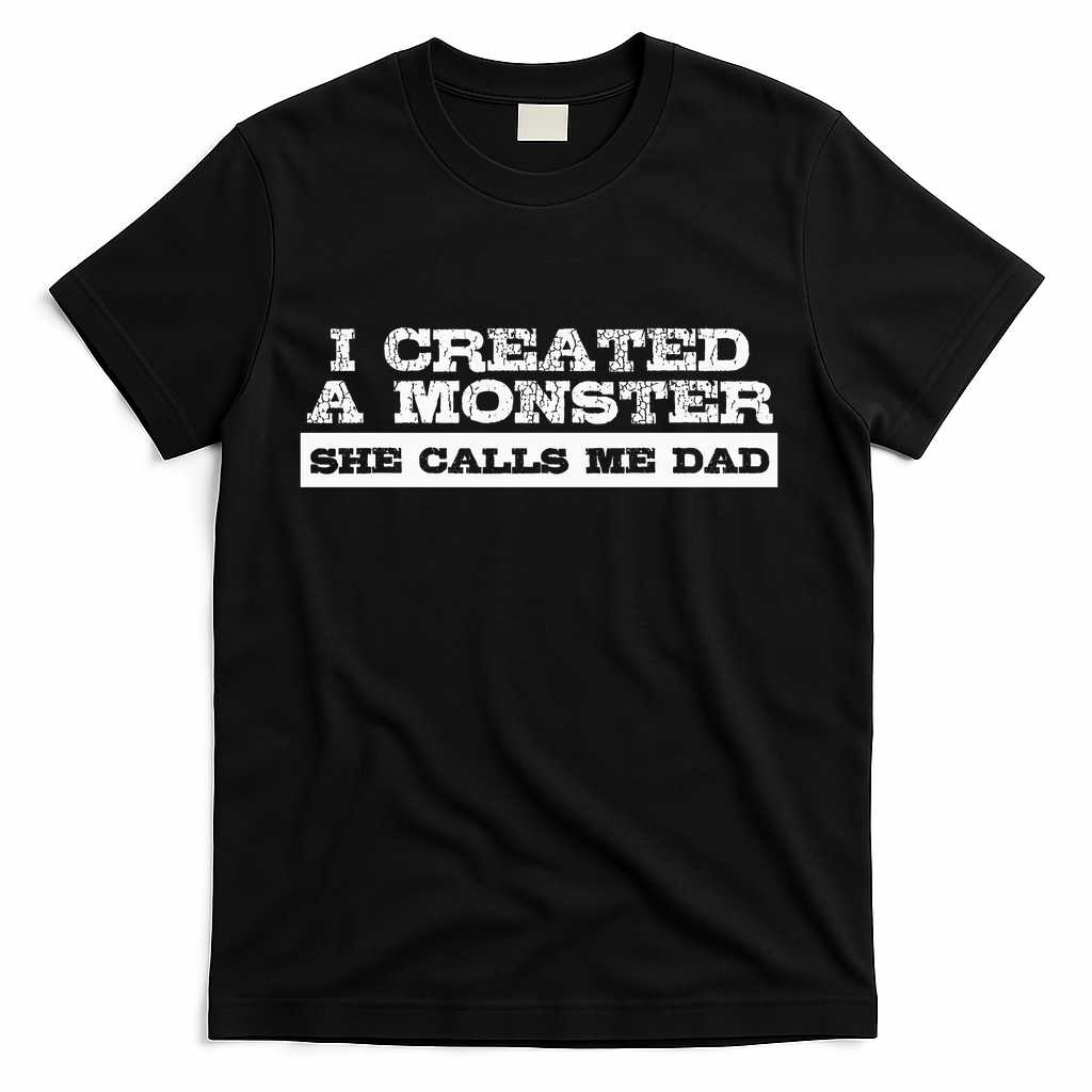 Gift For Dad From Daughter First FatherS Day T-Shirt product image 3