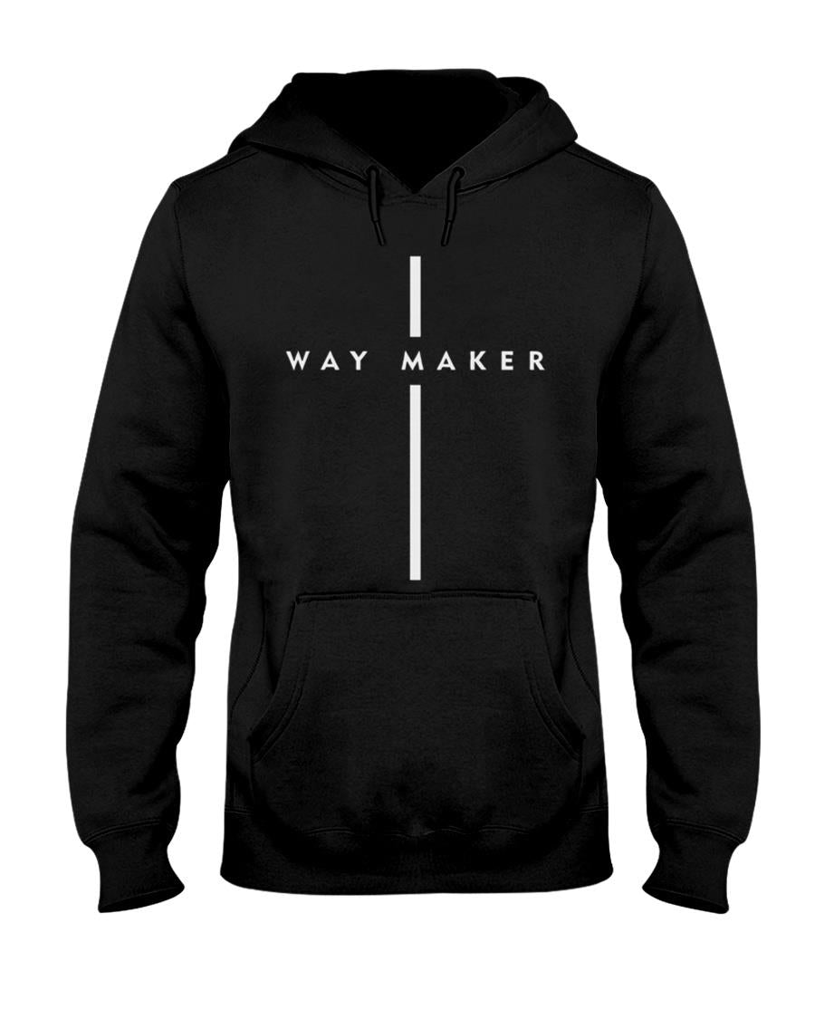 Waymaker Christian Women Cross Shape Faith T-Shirt product image 4