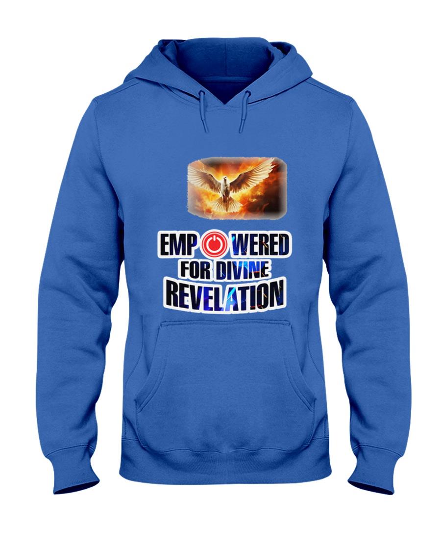Empowered Christian For Divine Revelation T-Shirt product image 5