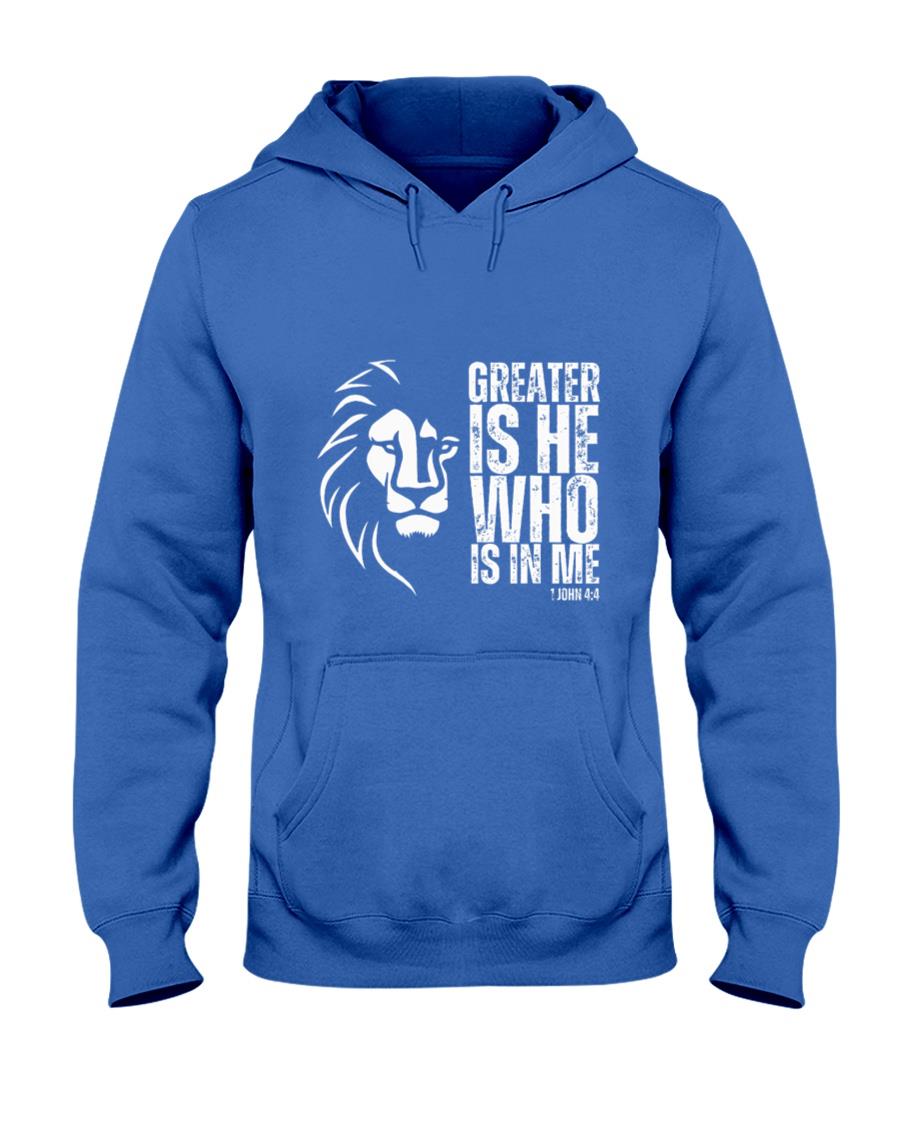 Lion Of Judah Christian Bible Verse T-Shirt product image 5
