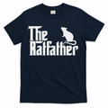 Funny Rat Owner Gift Of The Father Dad T-Shirt product image 1