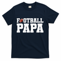 Football Papa Sports Fan T-Shirt product image 1