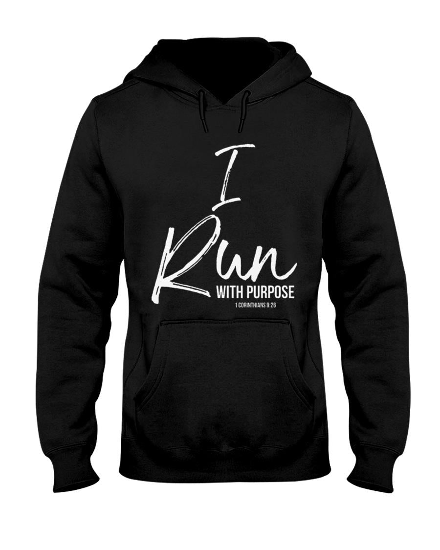 Christian Running Gift For Runners I Run With Purpose product image 4