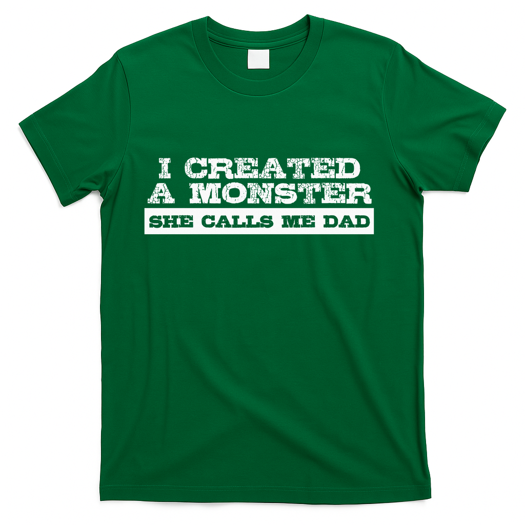 Gift For Dad From Daughter First FatherS Day T-Shirt product image 2