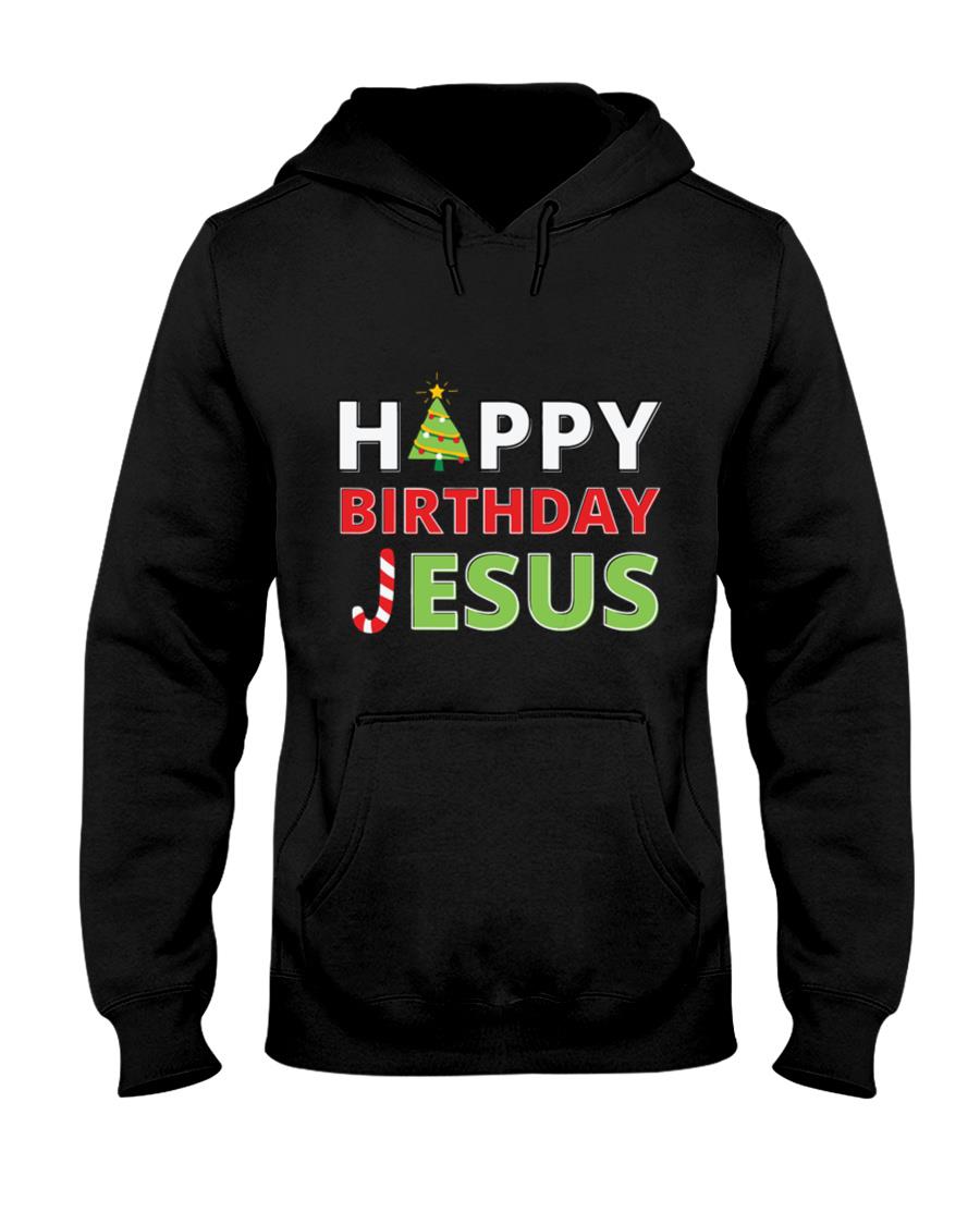 Happy Birthday Jesus Funny Christian Christmas T-Shirt product image 4
