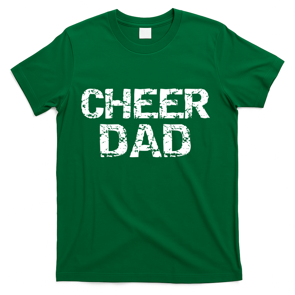 Father Cheerleading Gift From Cheerleader Daughter Cheer product image 2
