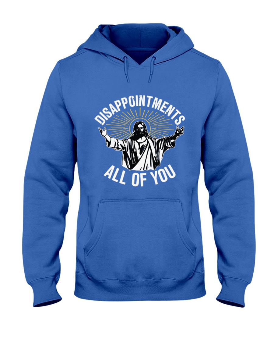 Disappointments All You Jesus Christian Religion T-Shirt product image 5