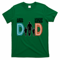 Dad The First Hero FatherS Day Gift T-Shirt product image 1