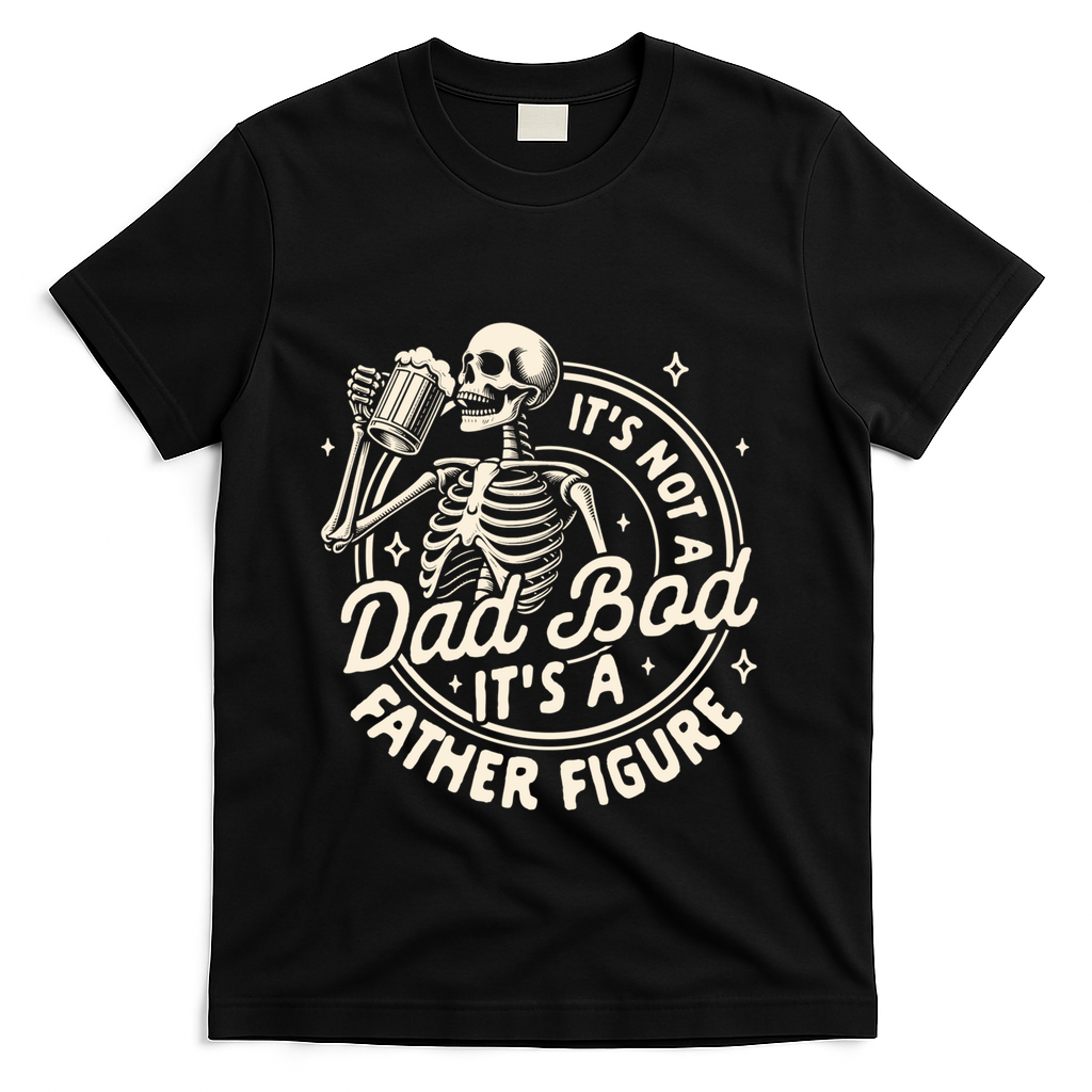 Beer Lover Ing ItS Not A Dad Bod A Father Figure Gift product image 3
