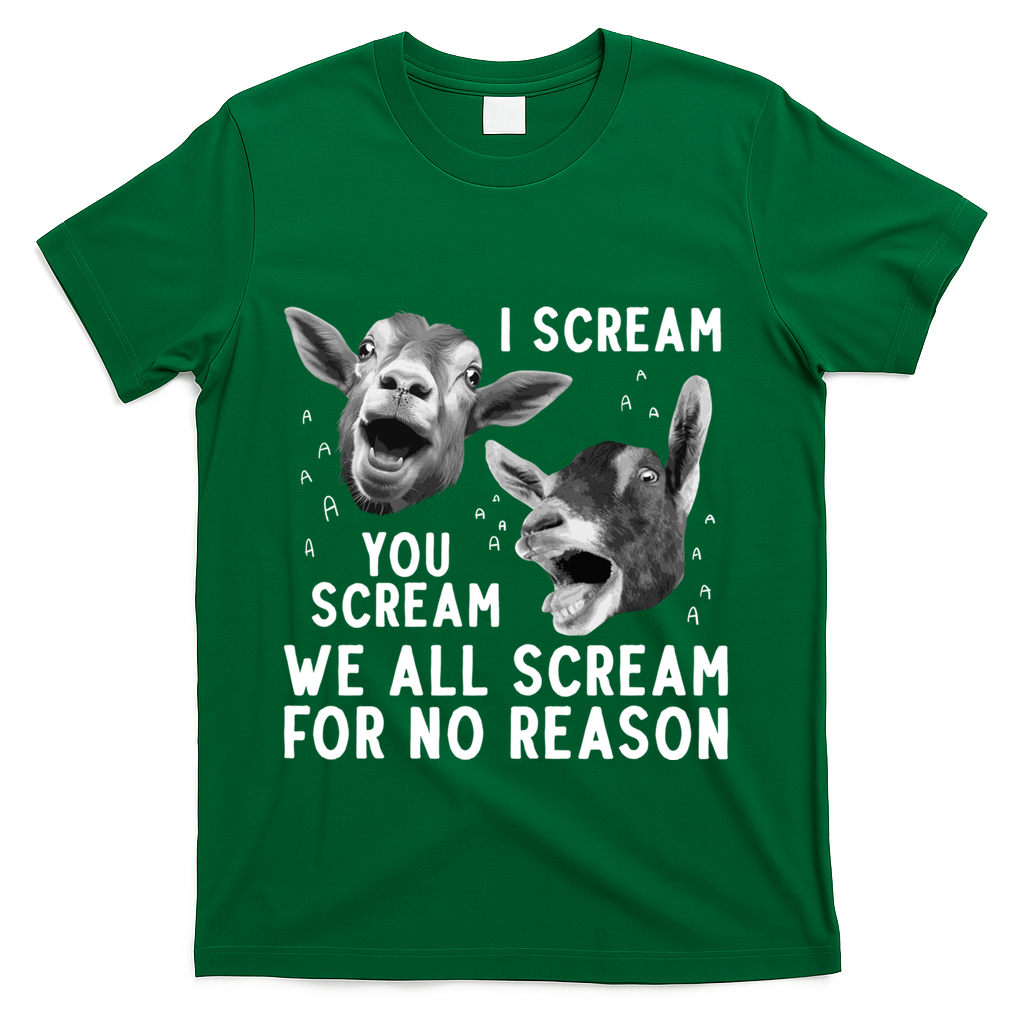 Cute Goat Design Pygmy Farmer Lover Gift T-Shirt product image 2